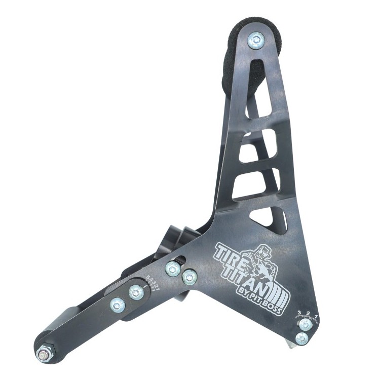 Tire Titan Tire Scraper - Chassis Only - No Heat Gun